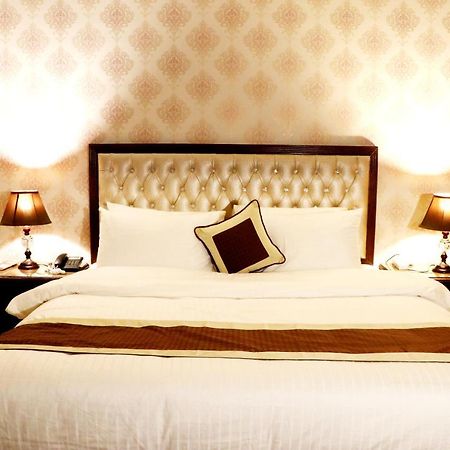 Shalimar Tower Hotel Lahore Luaran gambar