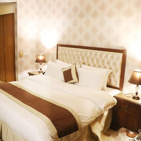 Shalimar Tower Hotel Lahore Luaran gambar