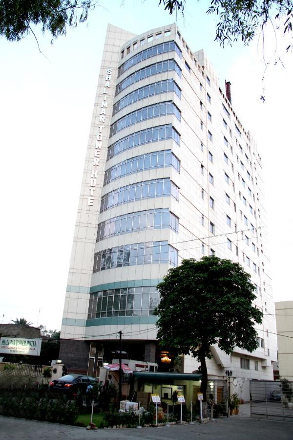 Shalimar Tower Hotel Lahore Luaran gambar