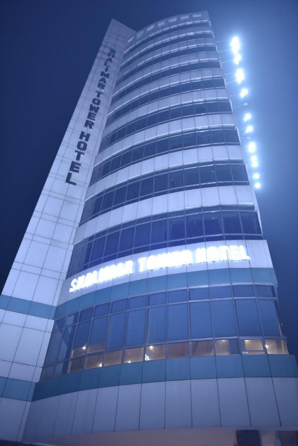 Shalimar Tower Hotel Lahore Luaran gambar