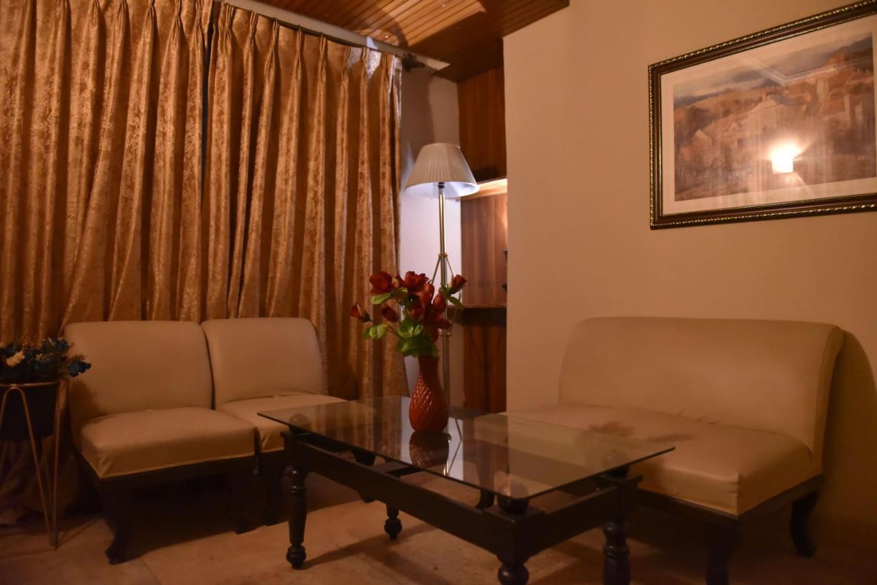 Shalimar Tower Hotel Lahore Luaran gambar