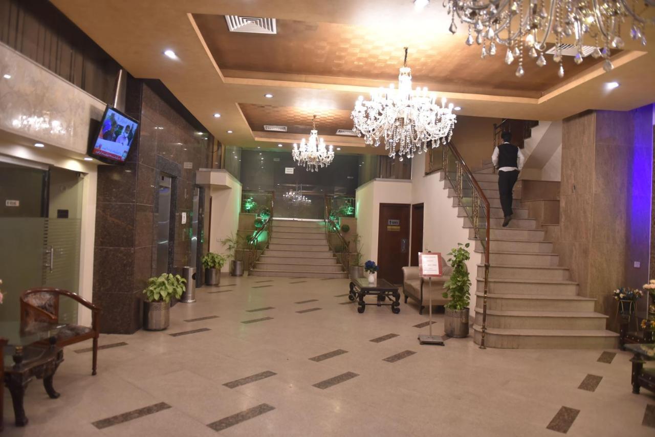 Shalimar Tower Hotel Lahore Luaran gambar