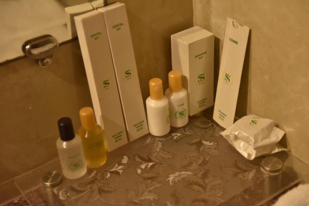 Shalimar Tower Hotel Lahore Luaran gambar