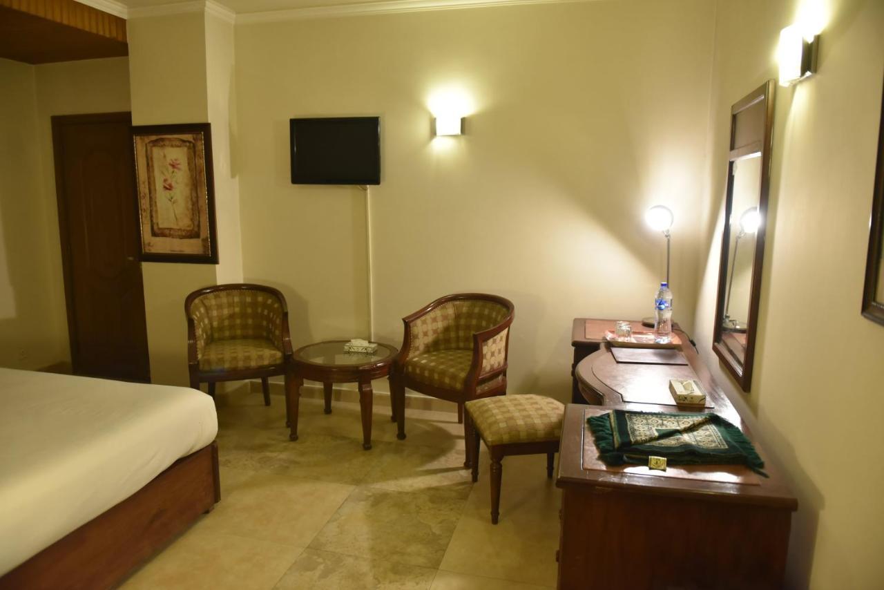 Shalimar Tower Hotel Lahore Luaran gambar