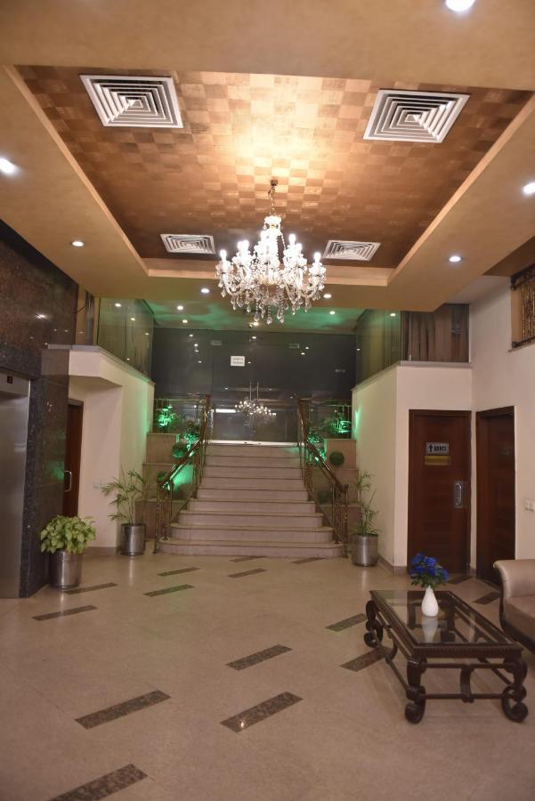 Shalimar Tower Hotel Lahore Luaran gambar