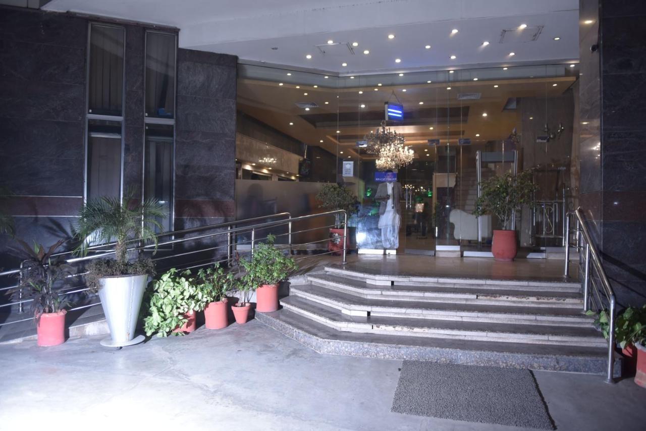 Shalimar Tower Hotel Lahore Luaran gambar