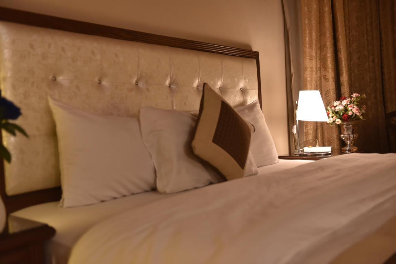 Shalimar Tower Hotel Lahore Luaran gambar
