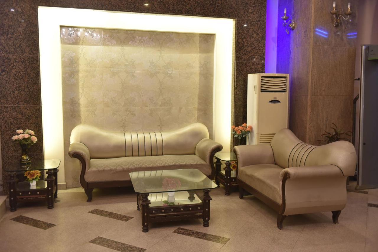 Shalimar Tower Hotel Lahore Luaran gambar