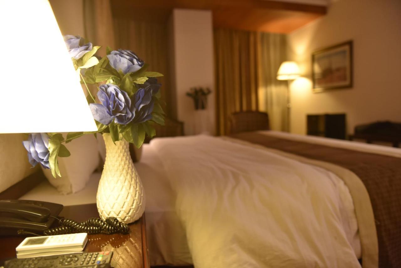 Shalimar Tower Hotel Lahore Luaran gambar