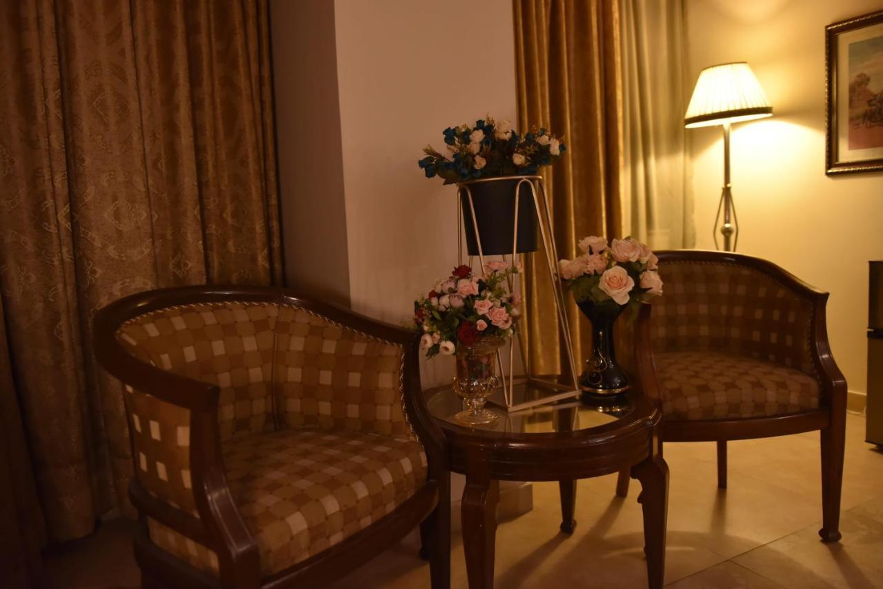 Shalimar Tower Hotel Lahore Luaran gambar