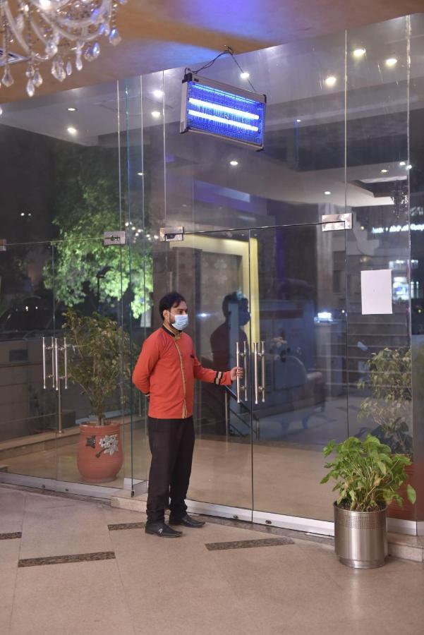 Shalimar Tower Hotel Lahore Luaran gambar