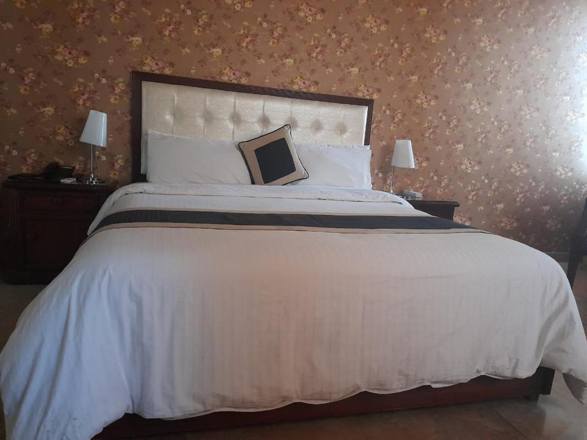 Shalimar Tower Hotel Lahore Luaran gambar