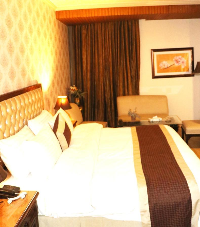 Shalimar Tower Hotel Lahore Luaran gambar