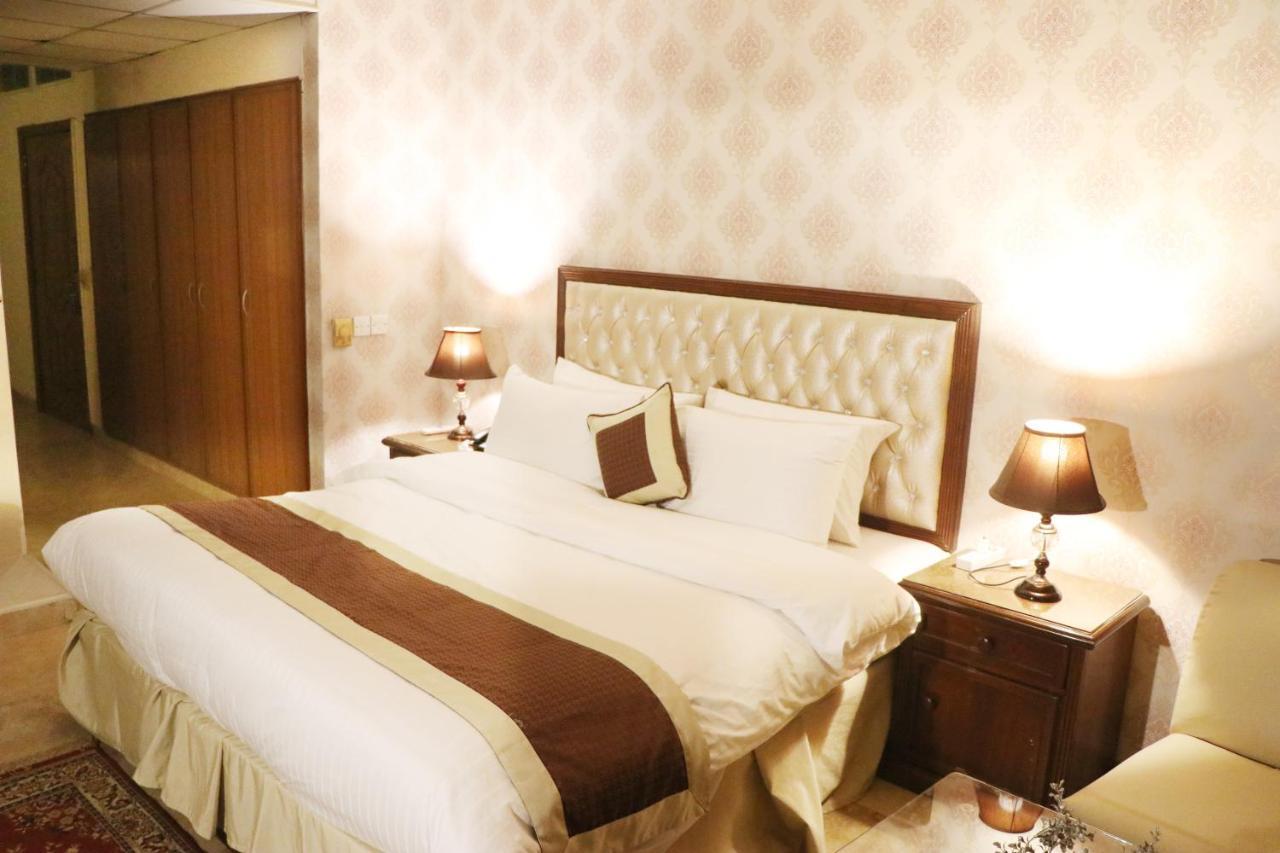Shalimar Tower Hotel Lahore Luaran gambar